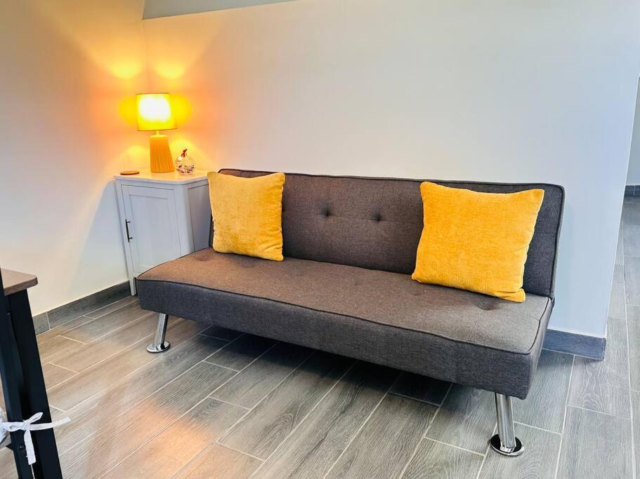 Super Loft Ubicadisimo Cerca Visas Hospital Apartment Nogales  Ngoại thất bức ảnh