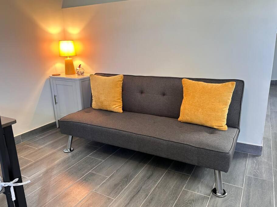 Super Loft Ubicadisimo Cerca Visas Hospital Apartment Nogales  Ngoại thất bức ảnh